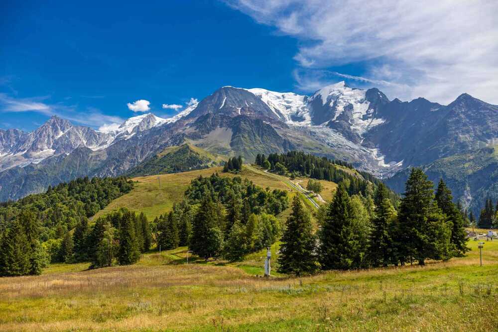 Bespoke Self-Guided Trek Chamonix