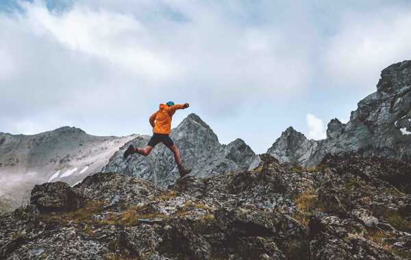 Hiking in the Alps Fitness and Preparation