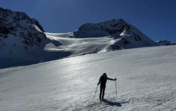 Tour of the Jotunheimen Norway
