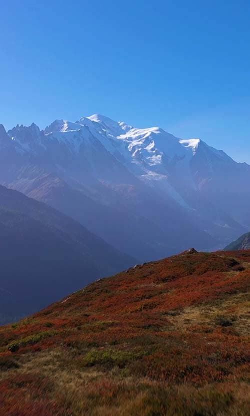 Hero: Tour du Mont Blanc