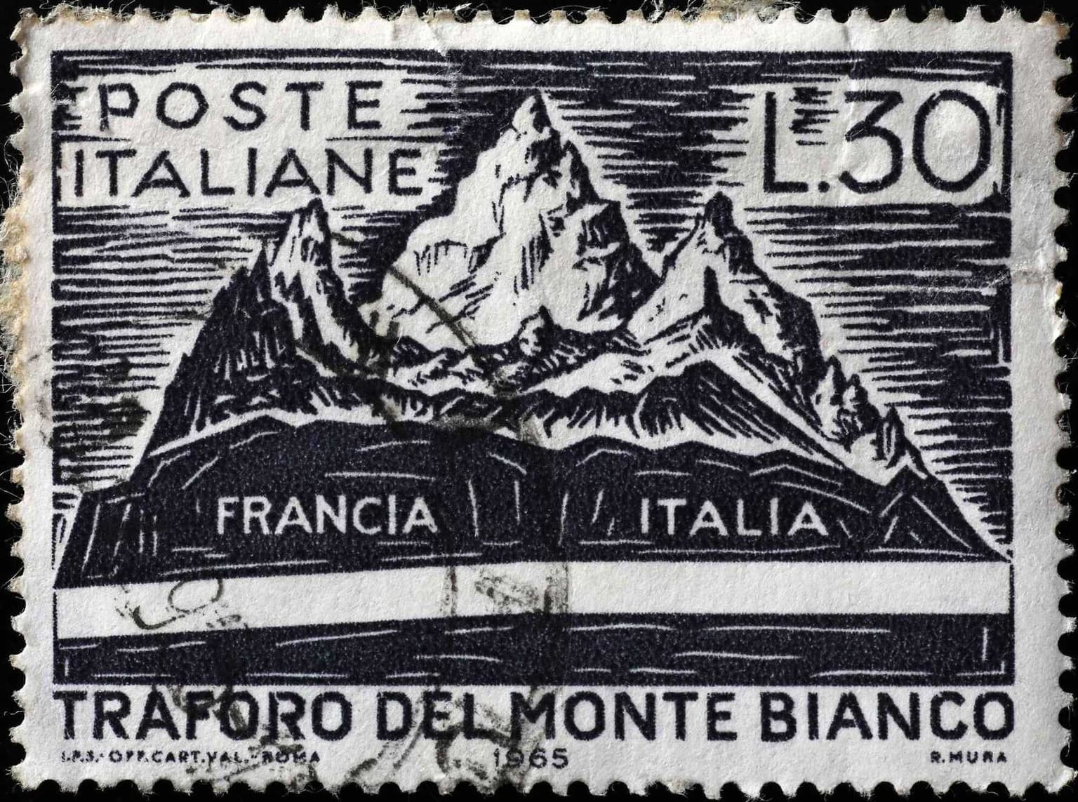 Mont Blanc Tunnel Closure 2024