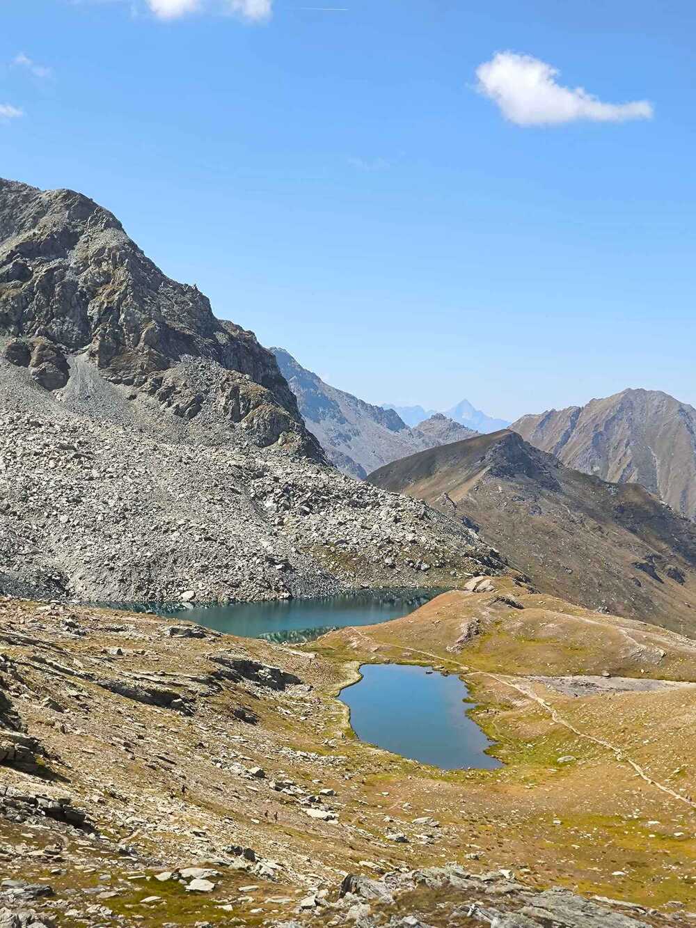 The Giants Trail Self Guided Trek