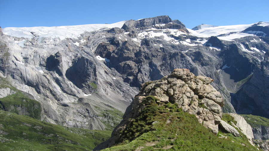 Tour of the Vanoise