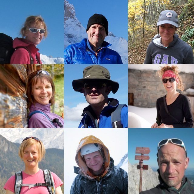 Mont Blanc Treks - Our guides